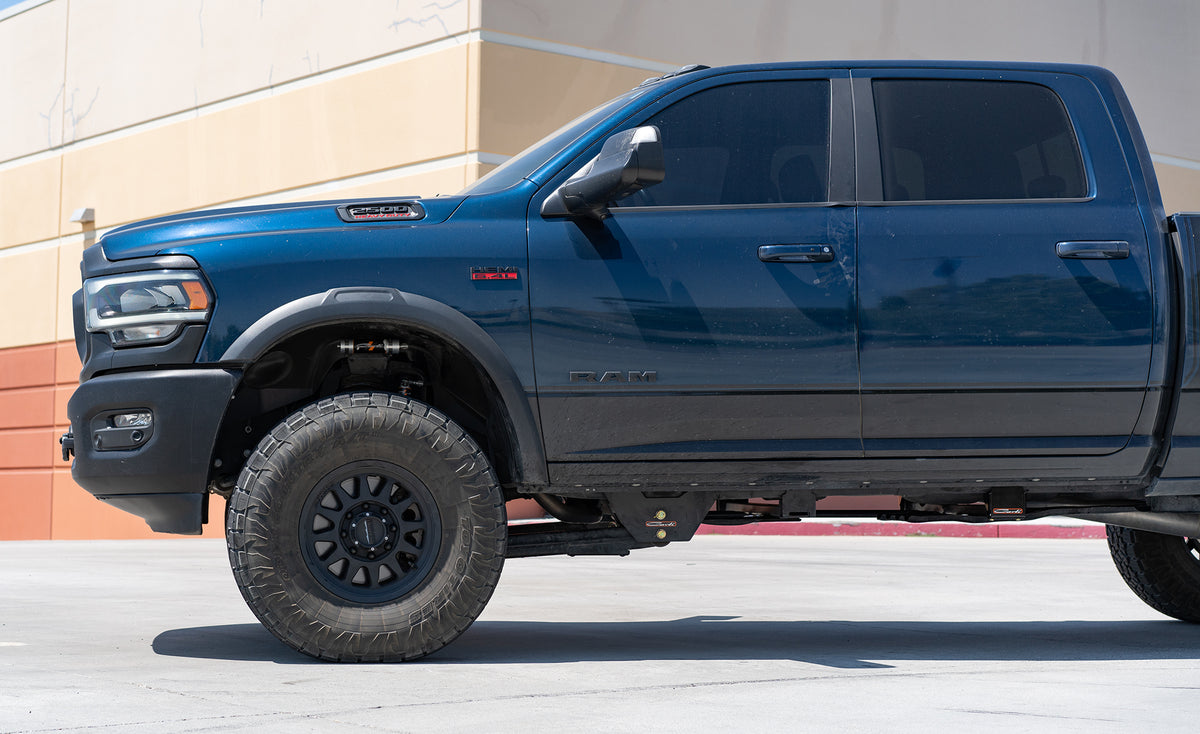 2014+ Ram Power Wagon Systems