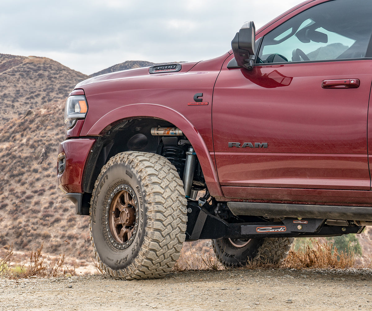 Tech: 2014+ Ram Coil Isolator Options