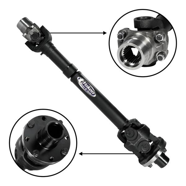 Driveshafts